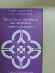B. J. Susilvorn - Elided forms (auxiliaries and anomalous finites-affirmative) - Students' Book [antikvár]