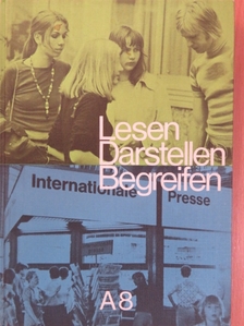 Lesen - Darstellen - Begreifen [antikvár]