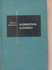 Charles P. Kindleberger - International Economics [antikvár]
