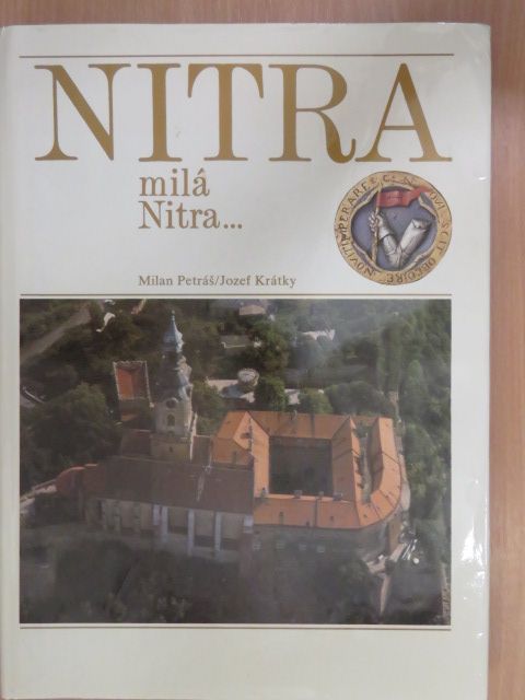 Milan Petrás - Nitra [antikvár]