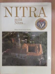 Milan Petrás - Nitra [antikvár]