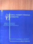 Károly Róbert Főiskola [antikvár]