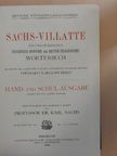Prof. Dr. Karl Sachs - Sachs-Villatte Encyklopädisches Französisch-Deutsches und Deutsch-Französisches Wörterbuch I-II. [antikvár]