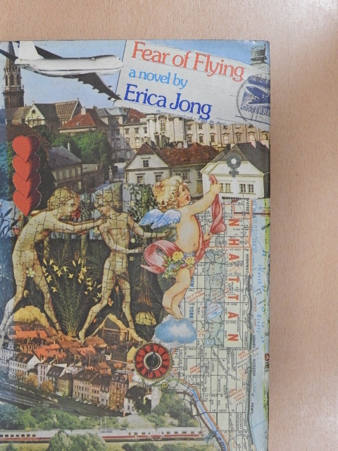 Erica Jong - Fear of Flying [antikvár]