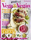 Nimila Ágnes - szerk. - BBC Goodfood Bookazine - Vega és Vegán Nyár