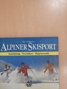 Kuno Meßmann - Alpiner Skisport [antikvár]