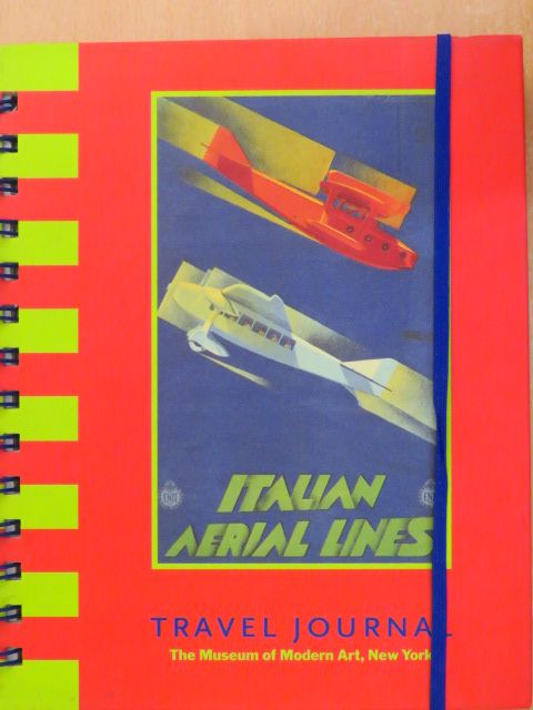 Travel Journal [antikvár]