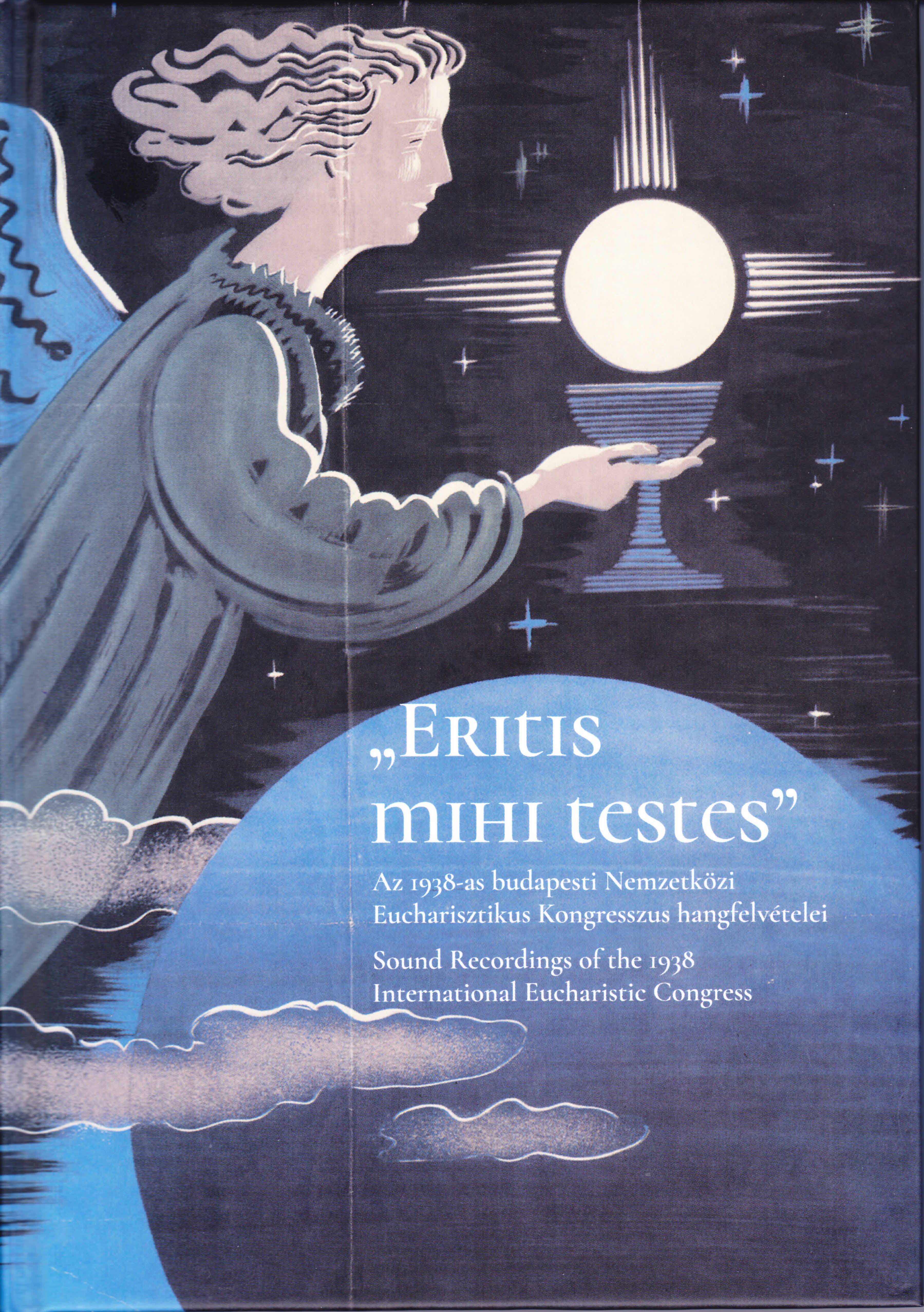 "Eritis mihi testes"