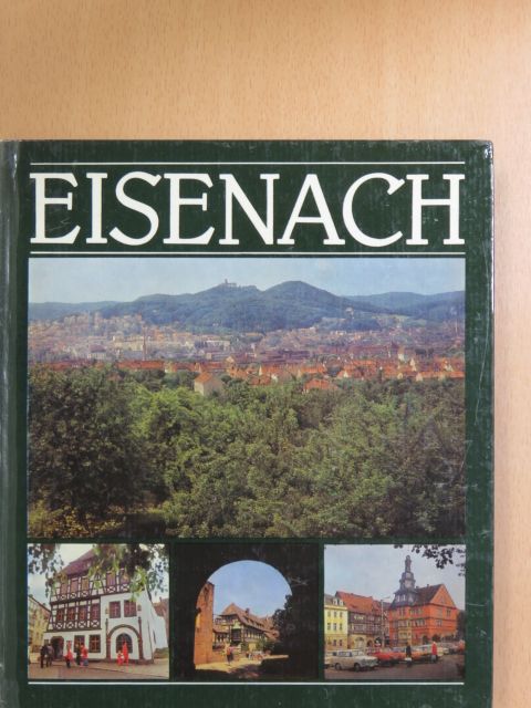 Fritz Kämpfer - Eisenach [antikvár]