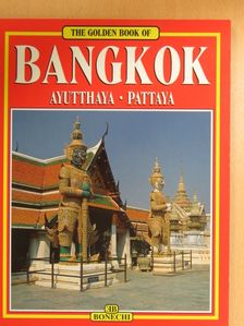 Giovanna Magi - The Golden Book of Bangkok [antikvár]