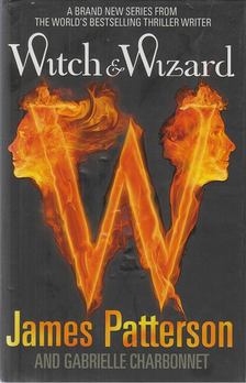 Witch & Wizard [antikvár]