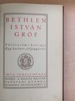 Sebess Dénes - Bethlen István gróf [antikvár]