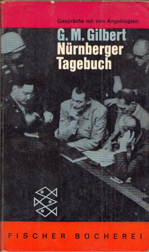 Gilbert, Gustave M. - Nürnberger Tagebuch [antikvár]