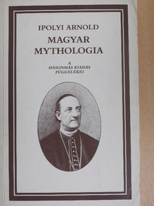 Hoppál Mihály - Magyar Mythologia függelékei [antikvár]