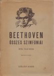 FALK GÉZA - Beethoven összes szimfóniái [antikvár]
