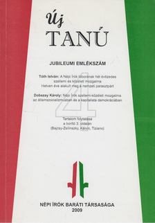 Szili Károly - Új Tanú 4 [antikvár]