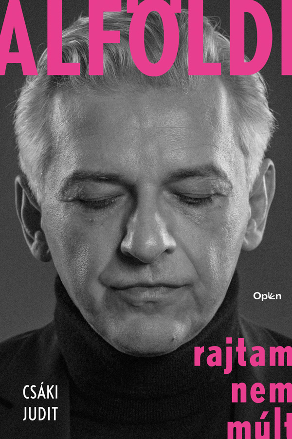 CSÁKI JUDIT - Alföldi [eKönyv: epub, mobi]