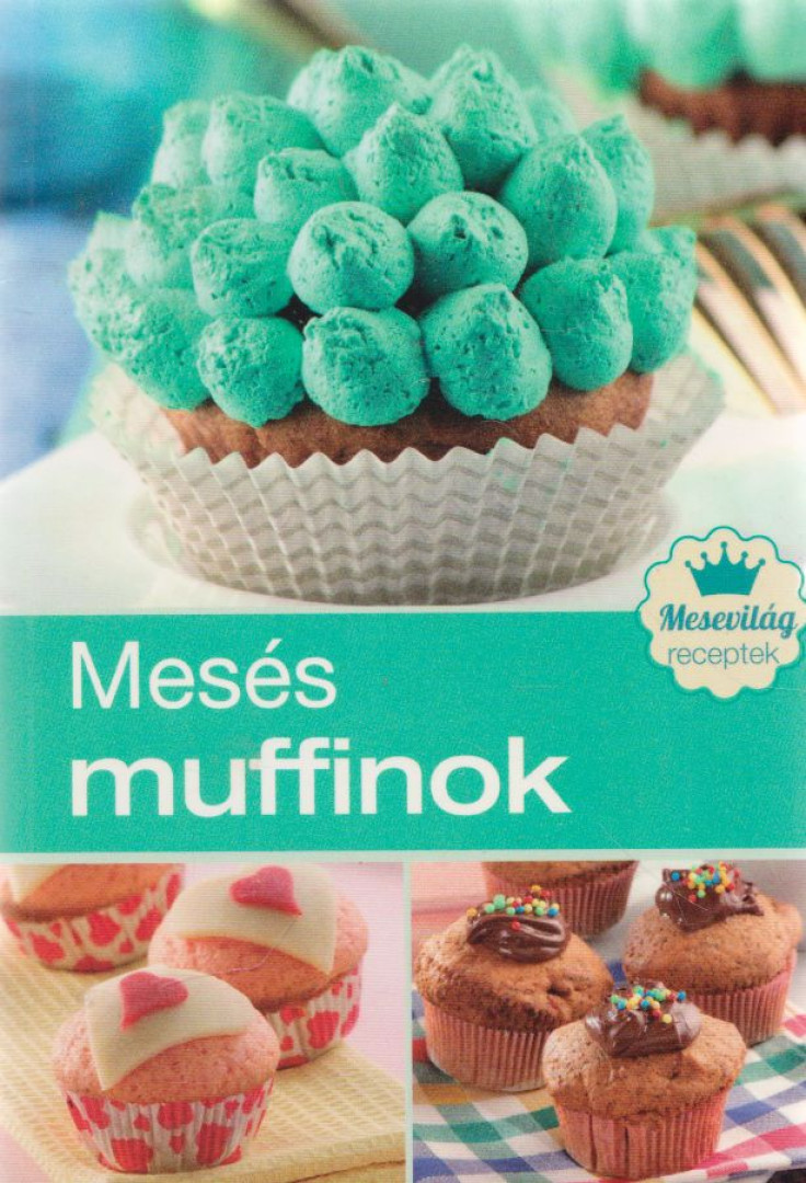 Korpádi Péter - Mesés muffinok [antikvár]