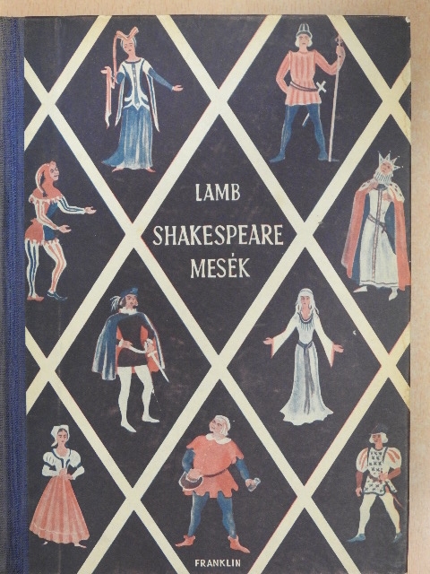 Lamb Károly - Shakespeare meséi [antikvár]