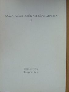 Fecske András - Századvégi festők arcképcsarnoka 2. [antikvár]