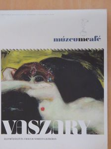 Baán László - Múzeumcafé 2007. december [antikvár]