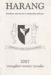 Horváth Lajos - Harang 2007 [antikvár]