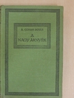 Arthur Conan Doyle - A nagy árnyék [antikvár]
