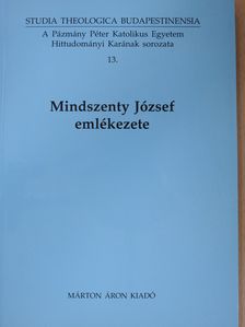 Adriányi Gábor - Mindszenty József emlékezete (dedikált példány) [antikvár]