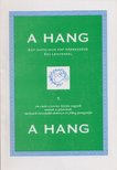 Dombi Ferenc - A Hang 5. [antikvár]