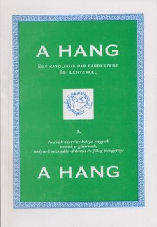 Dombi Ferenc - A Hang 5. [antikvár]