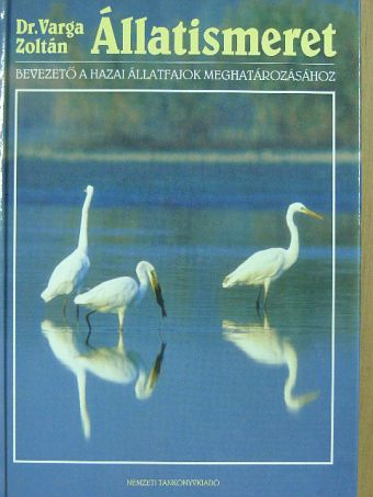 Dr. Varga Zoltán - Állatismeret [antikvár]