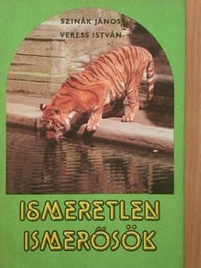 Szinák János - Ismeretlen ismerősök [antikvár]