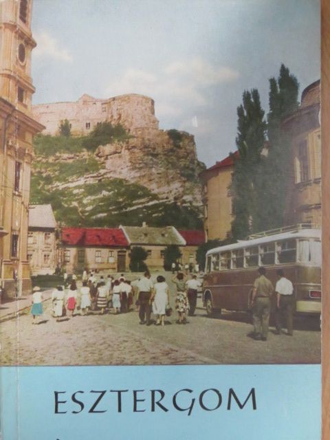 Huba László - Esztergom [antikvár]