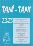 Oroszlány Péter - Taní-tani 22-23 [antikvár]