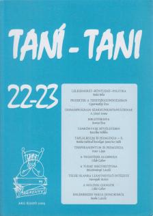 Oroszlány Péter - Taní-tani 22-23 [antikvár]