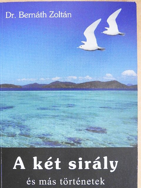 Dr. Bernáth Zoltán - A két sirály és más történetek [antikvár]