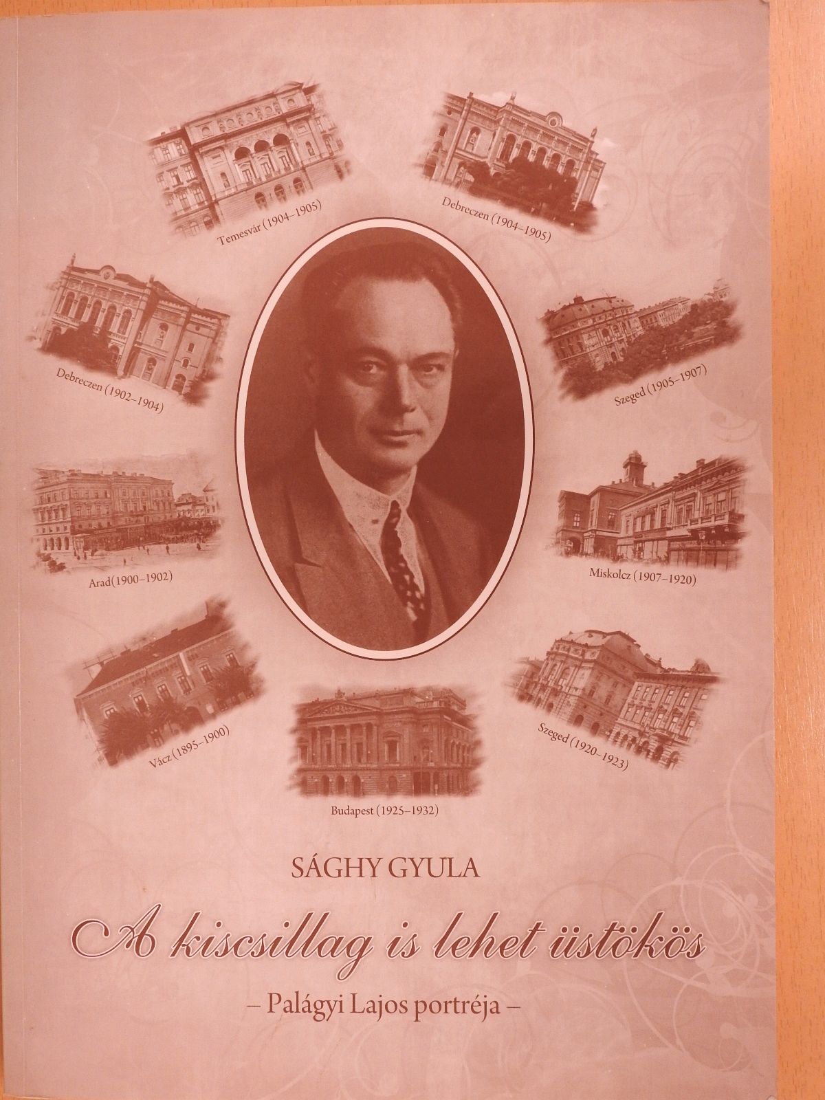Sághy Gyula - A kiscsillag is lehet üstökös (dedikált példány) [antikvár]