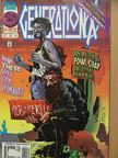Scott Lobdell - Generation X October 1996. [antikvár]