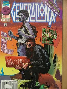 Scott Lobdell - Generation X October 1996. [antikvár]