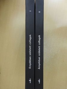 Ághassi Attila - Árnyékban született csillagok I-II. [antikvár]