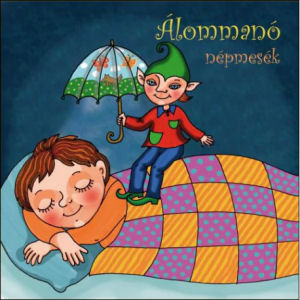 ÁLOMMANÓ CD