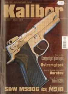 Vass Gábor - Kaliber 2006. január 9. évf. 1. szám (83.) [antikvár]