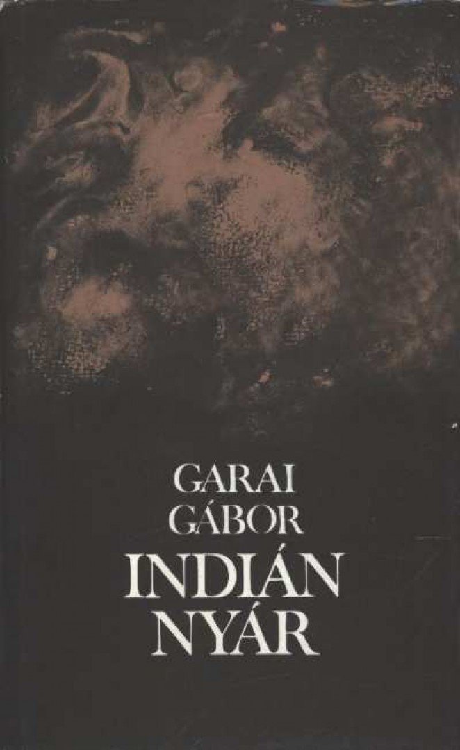 GARAI GÁBOR - Indián nyár [antikvár]