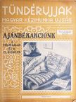 Czitronyiné Bikfalvy Hella - Tündérujjak 1932. december [antikvár]