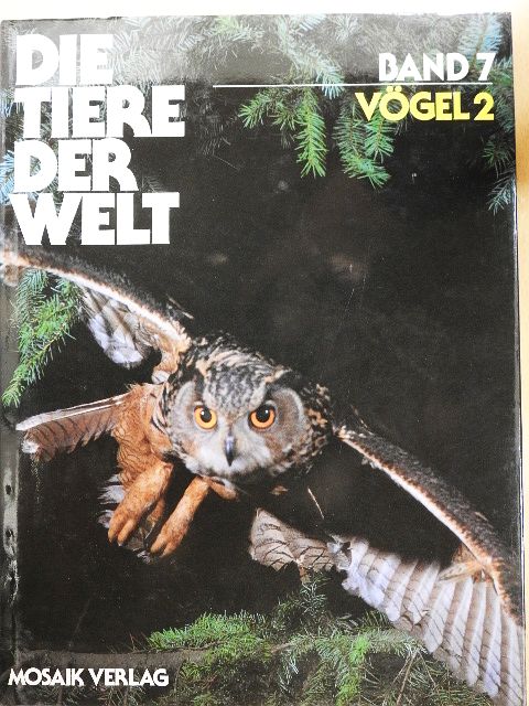 Vögel 2. [antikvár]