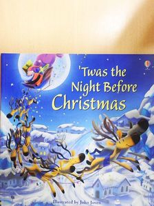 'Twas the Night Before Christmas [antikvár]