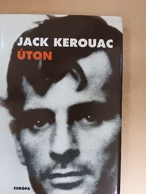 Jack Kerouac - Úton [antikvár]
