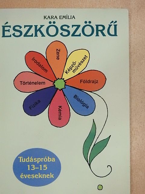 Észköszörű [antikvár]