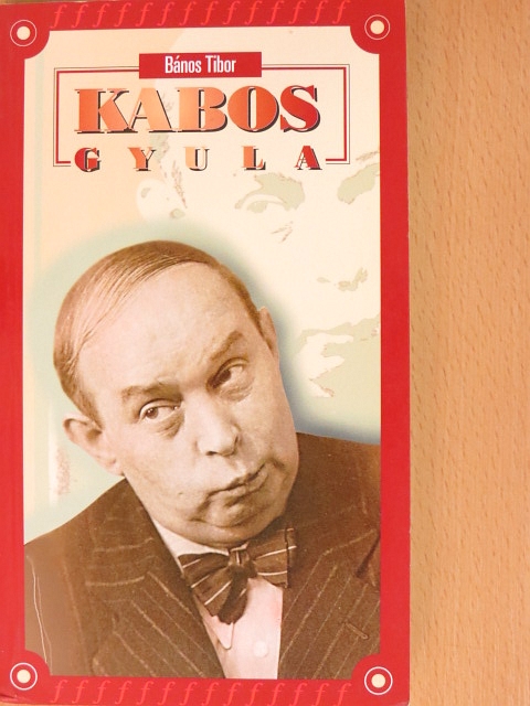 Bános Tibor - Kabos Gyula [antikvár]