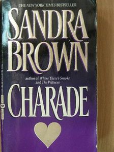 Sandra Brown - Charade [antikvár]